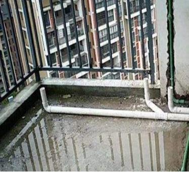 大安漏水维修 阳台漏水怎么修理?