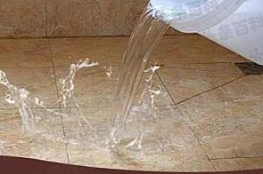 大安漏水维修 免砸砖防水材料该如何施工